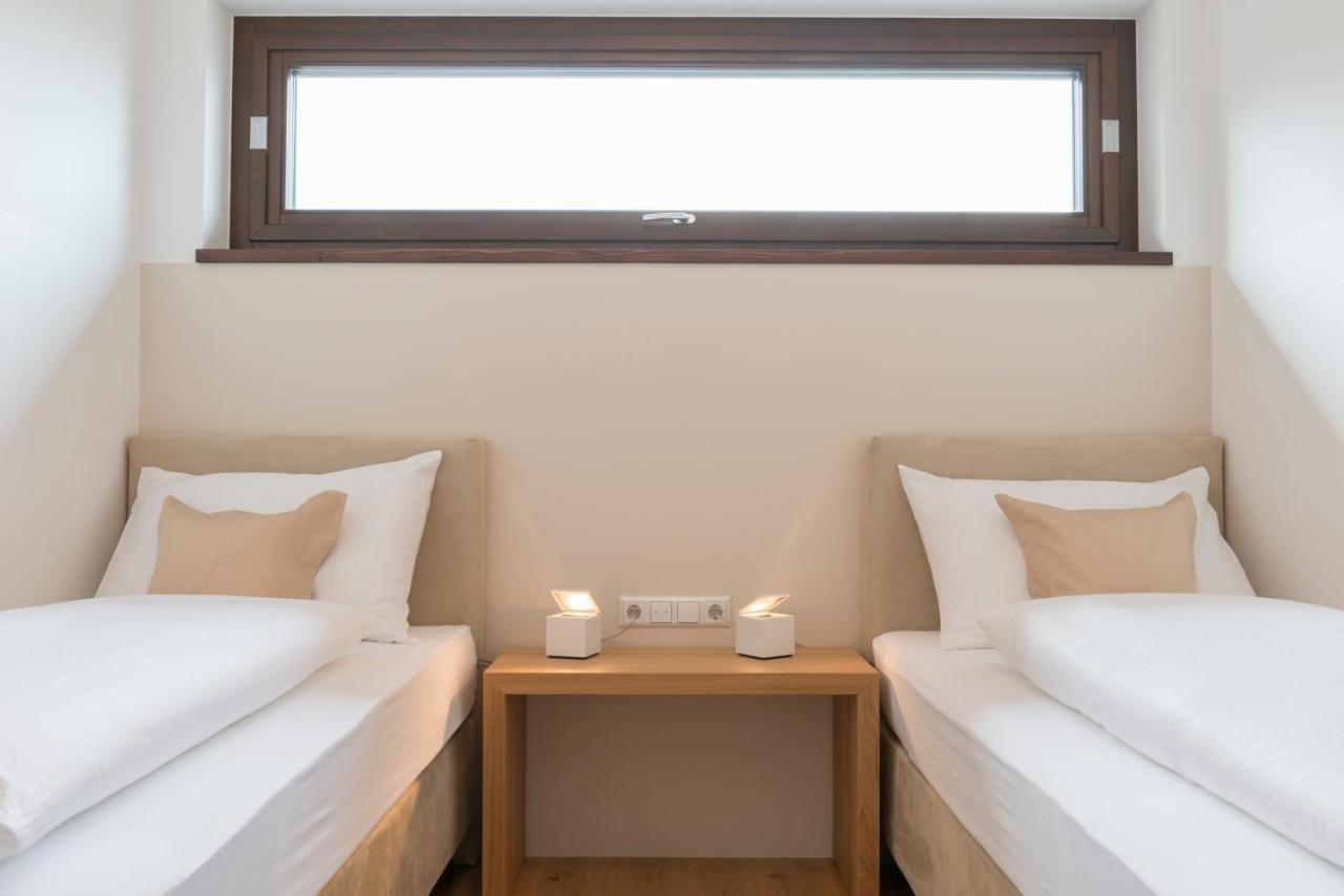 Untermargarethenhof Apartment ลานา ภายนอก รูปภาพ